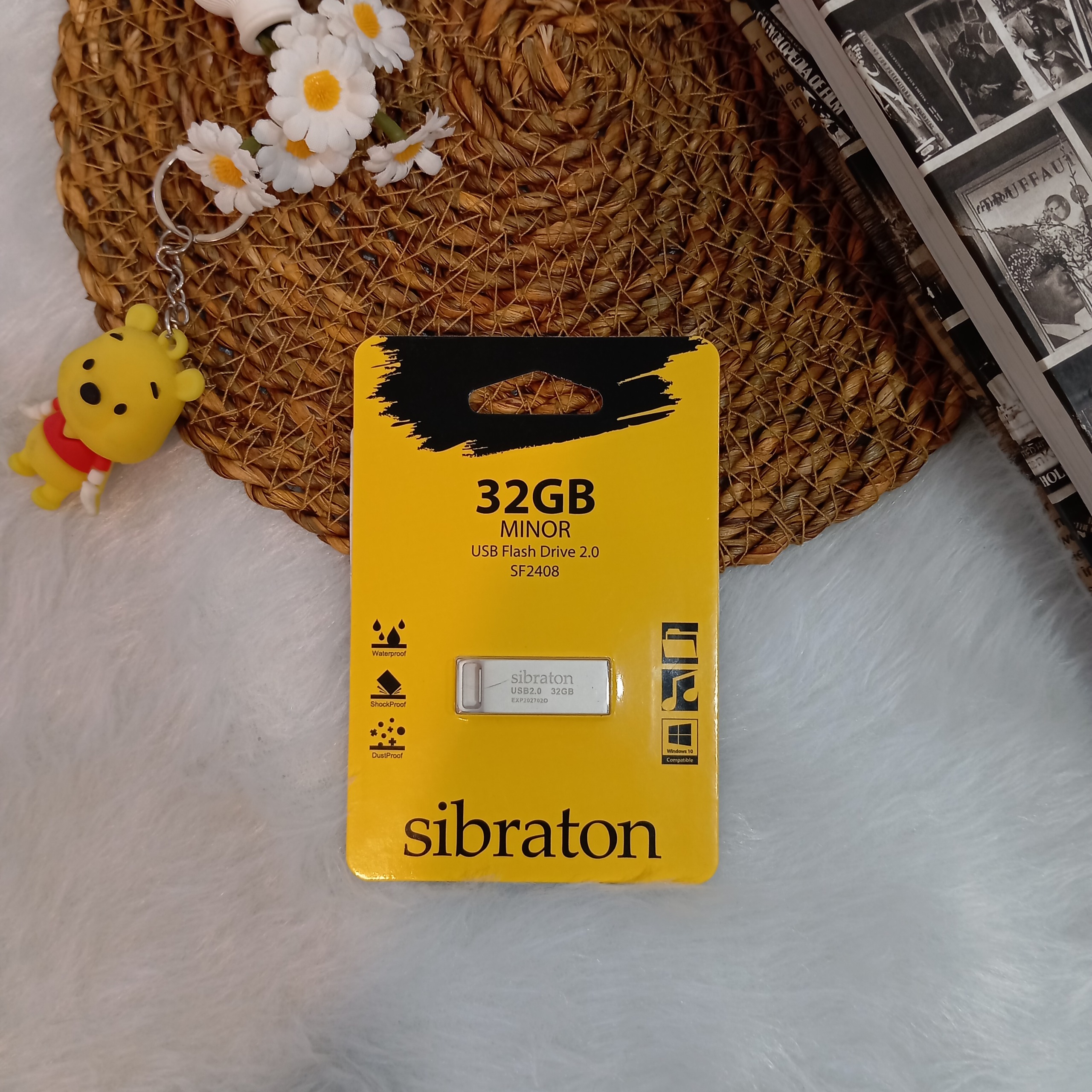 فلش 32 گیگ sibraton