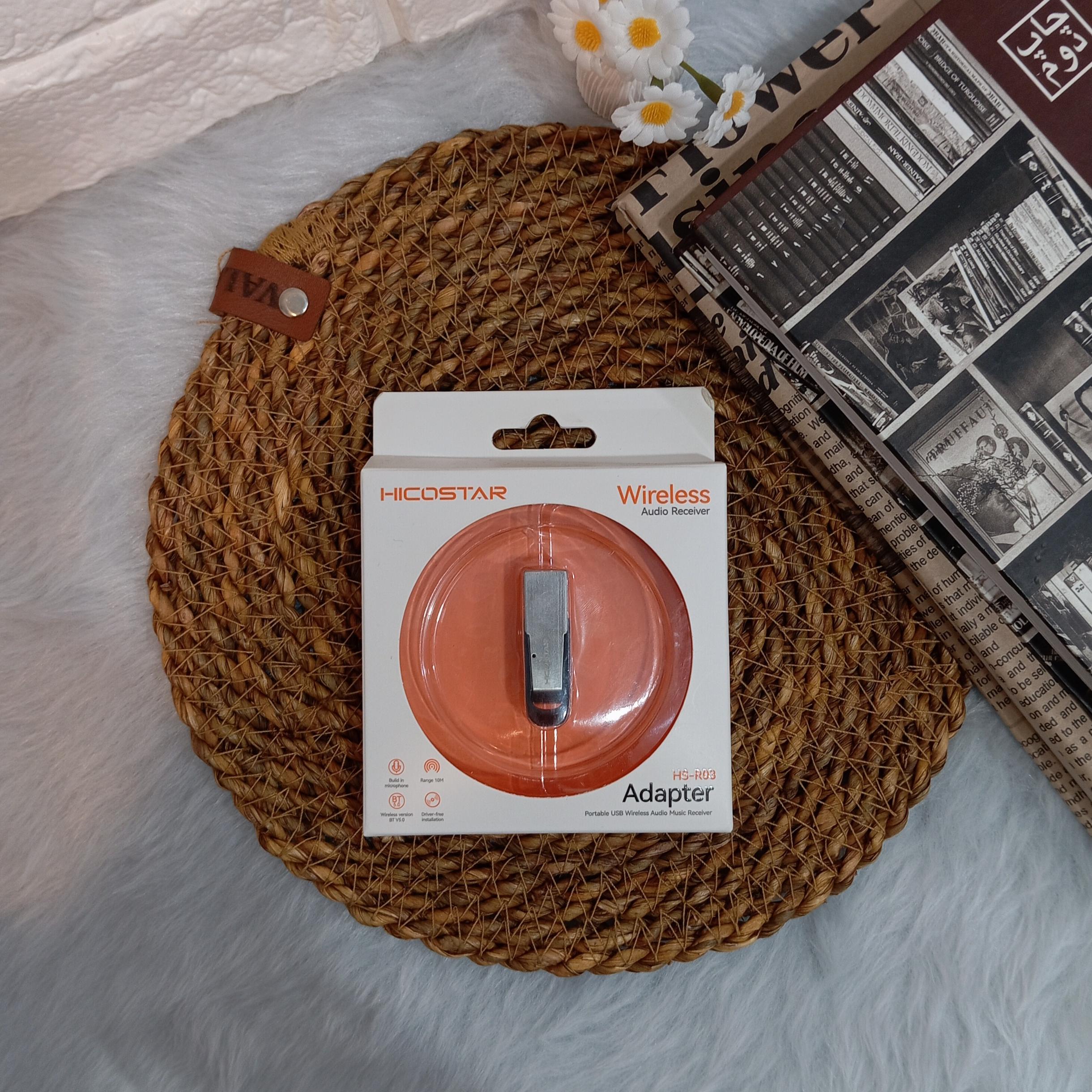 دانگل بلوتوث خودرو Hicostar HS-R03