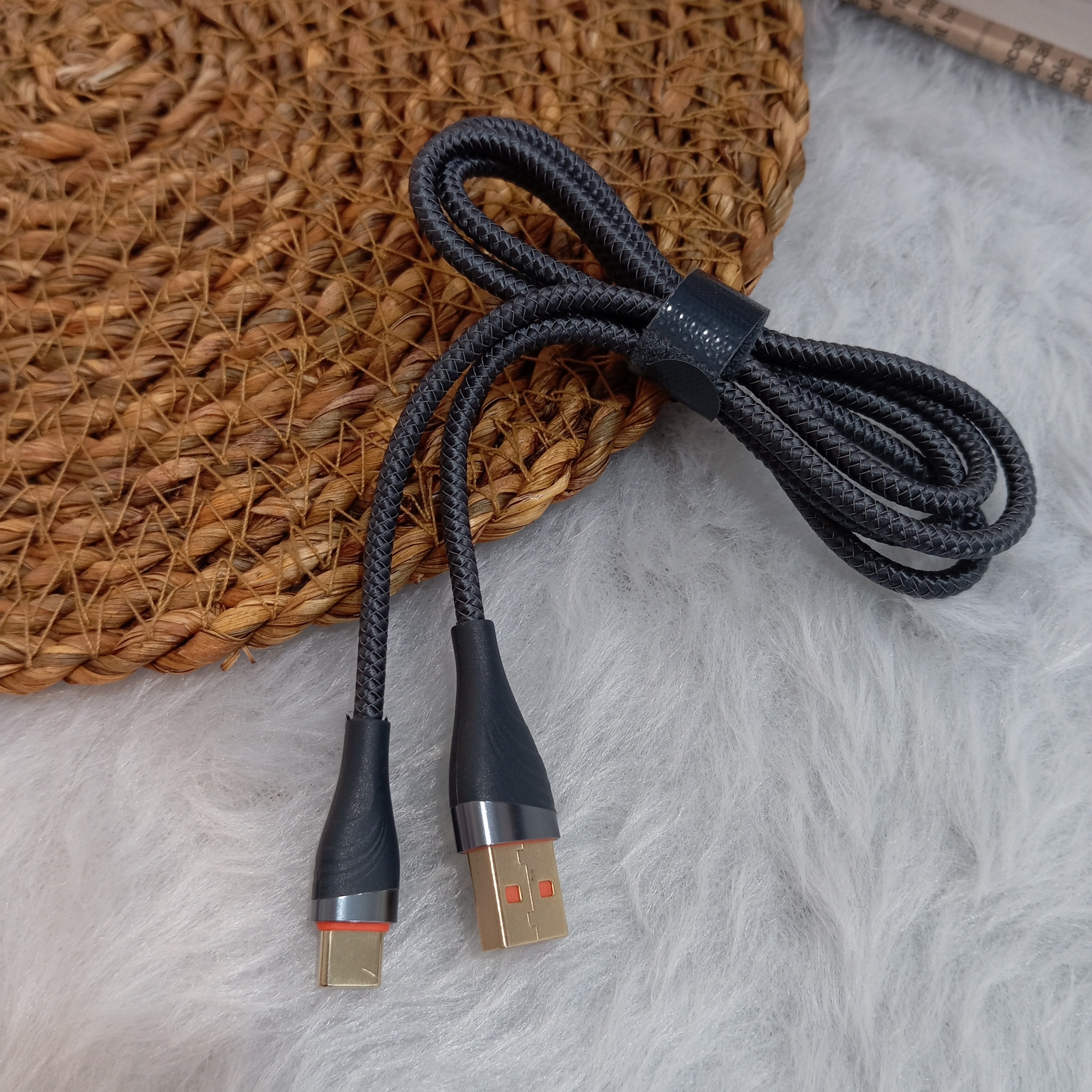 کابل لایتنینگ تایپC فست شارژ Ldnio LS652