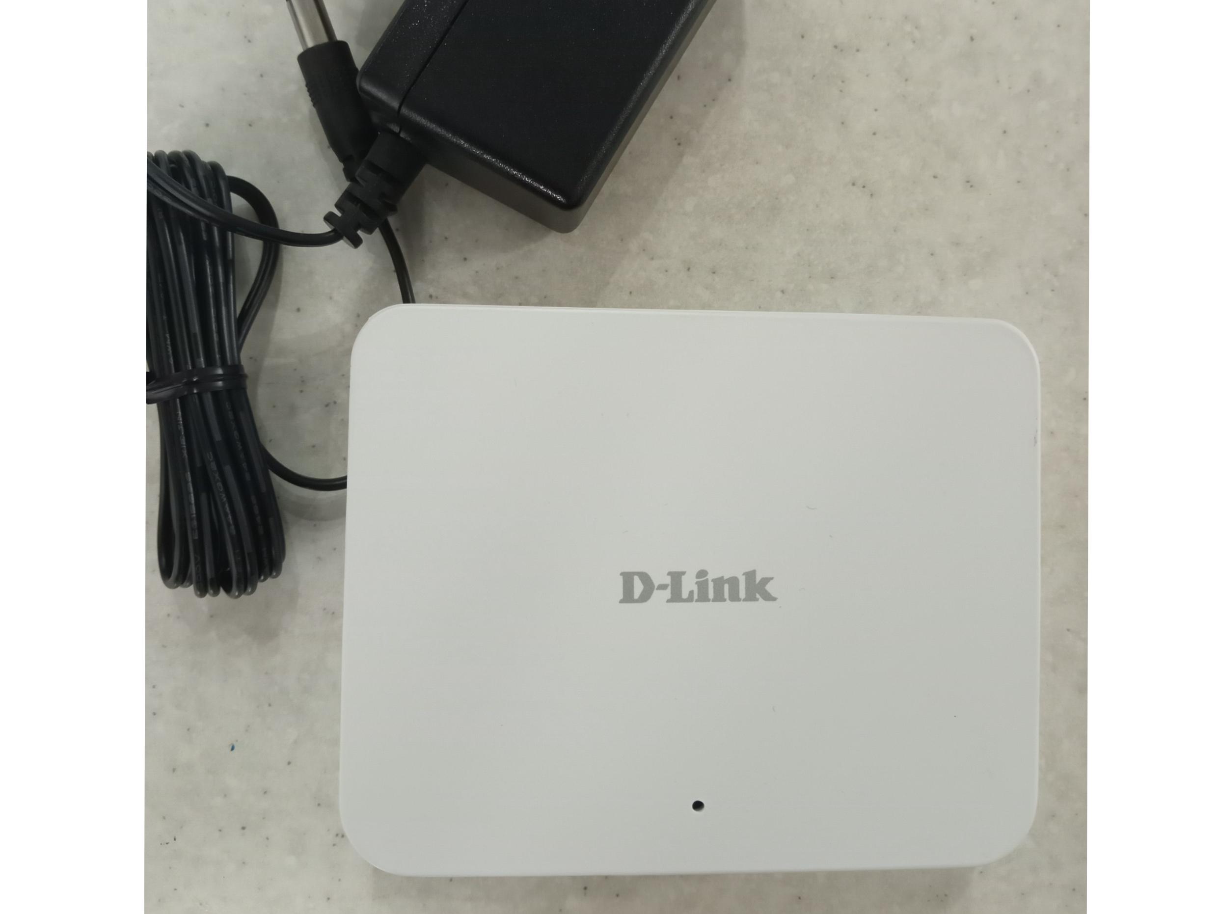 سوییچ شبکه 5 پورت گیگ