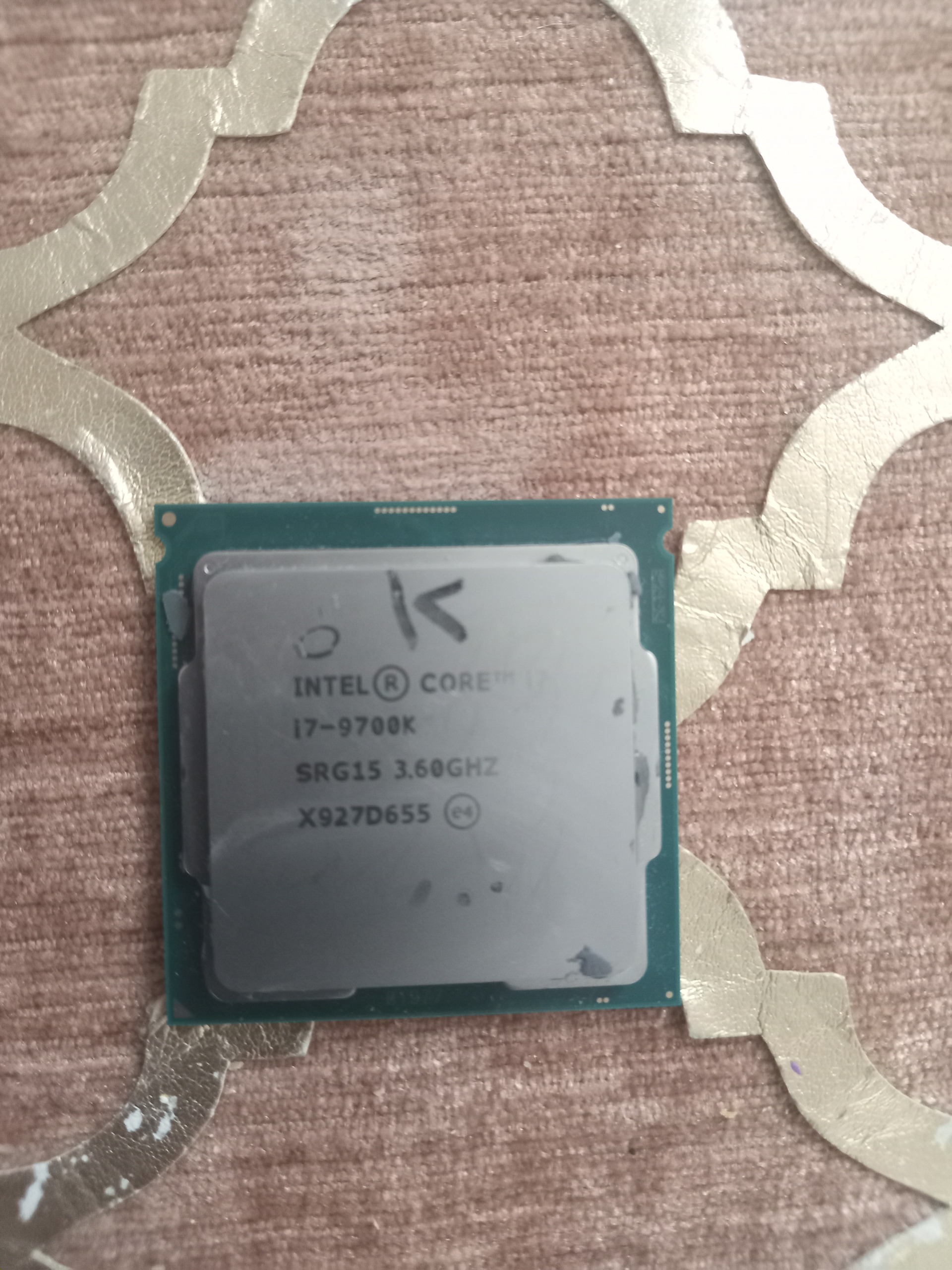 Cpu core i7 intel
