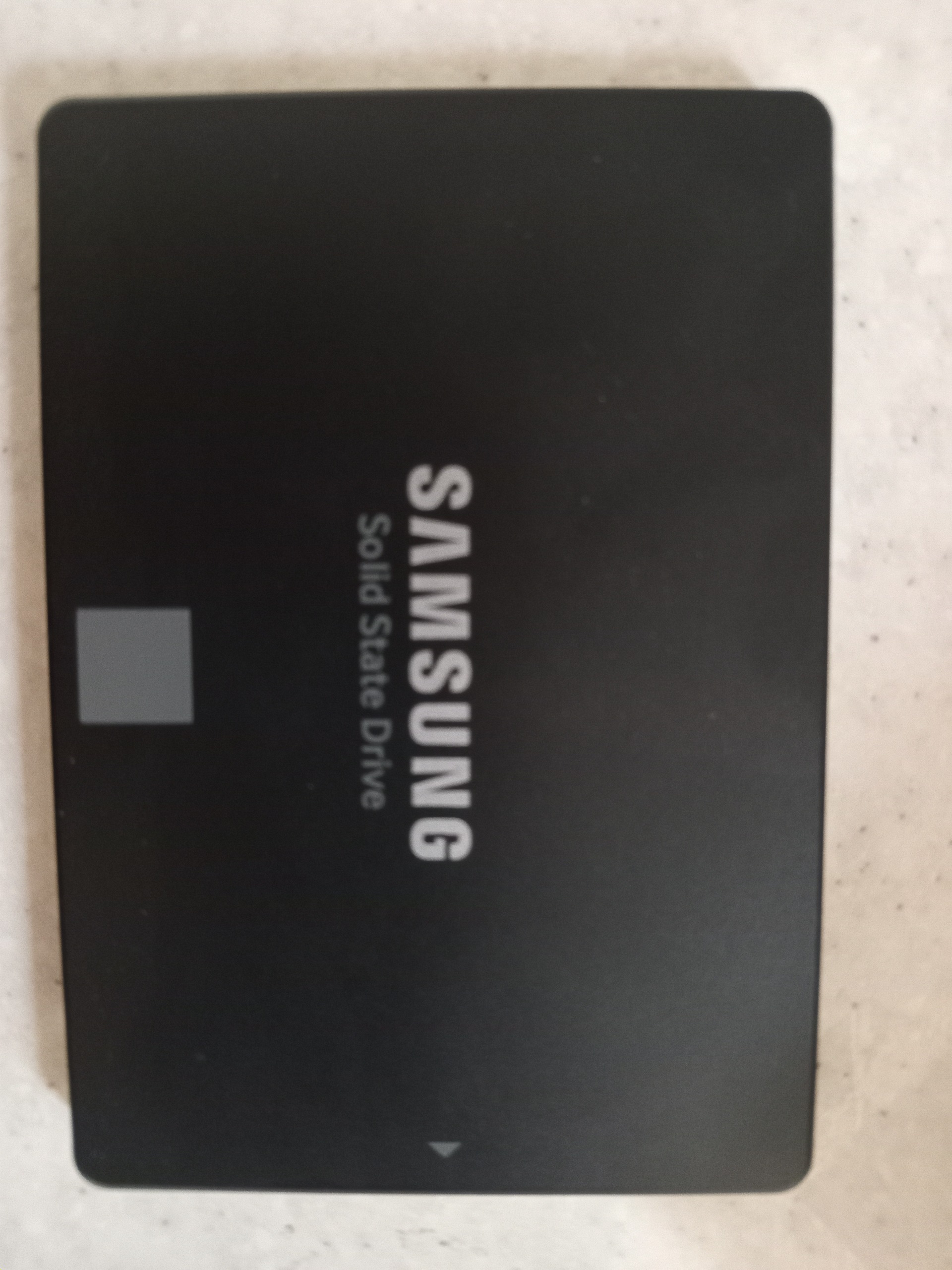 هارد اس اس دی 1 ترا سامسونگ evo870