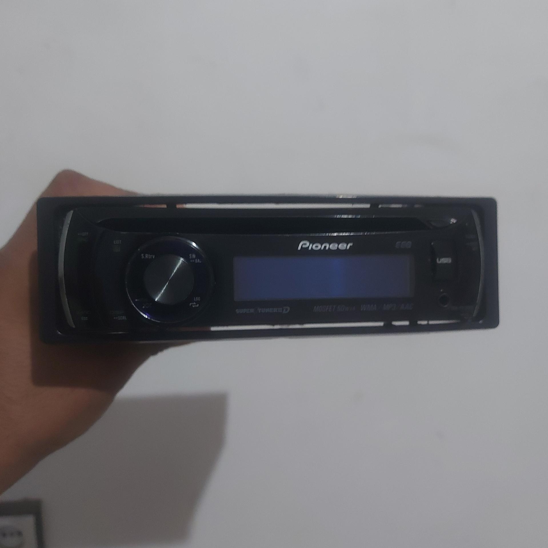 پخش پایونیر 6 خروجی