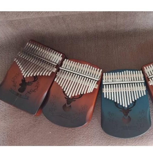 کالیمبا ی شکسته در بار