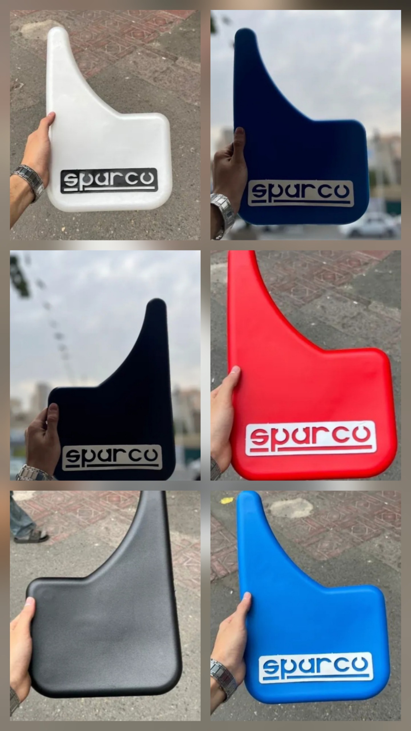 گل پخش کنsparcoوارداتی