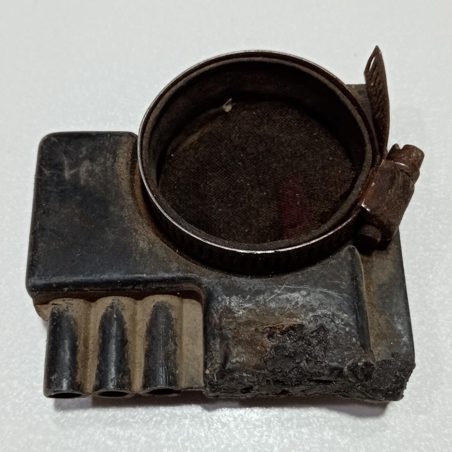 هواکش موتور گازی براوو