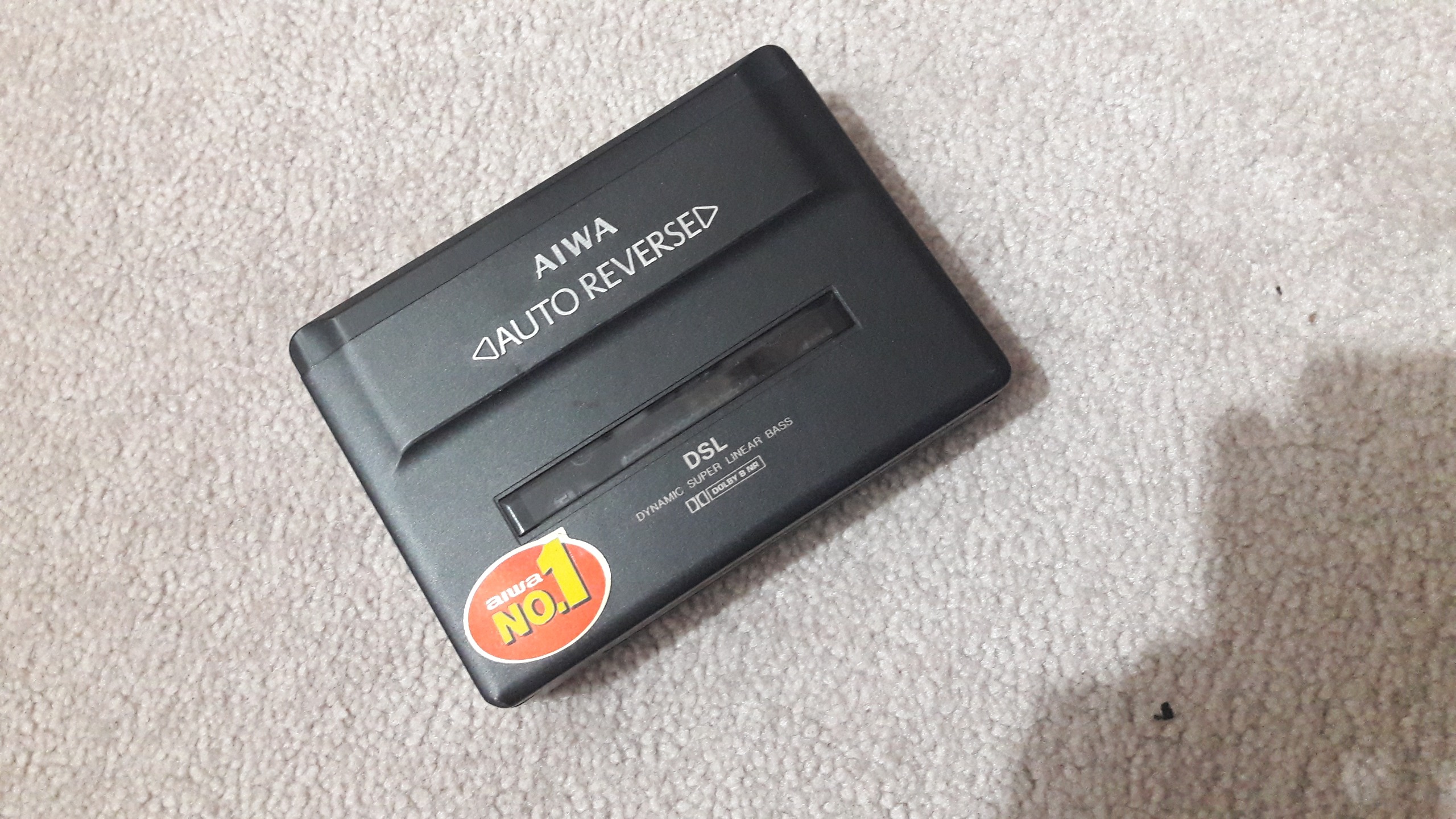 واکمن دولبه ایوا