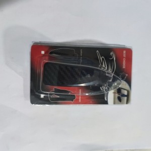 جا عینکی خودرو طرح کربن