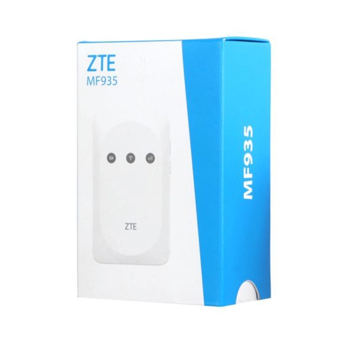 مودم سیمکارتی ZTE مدل MF935 دو سال گارانتی