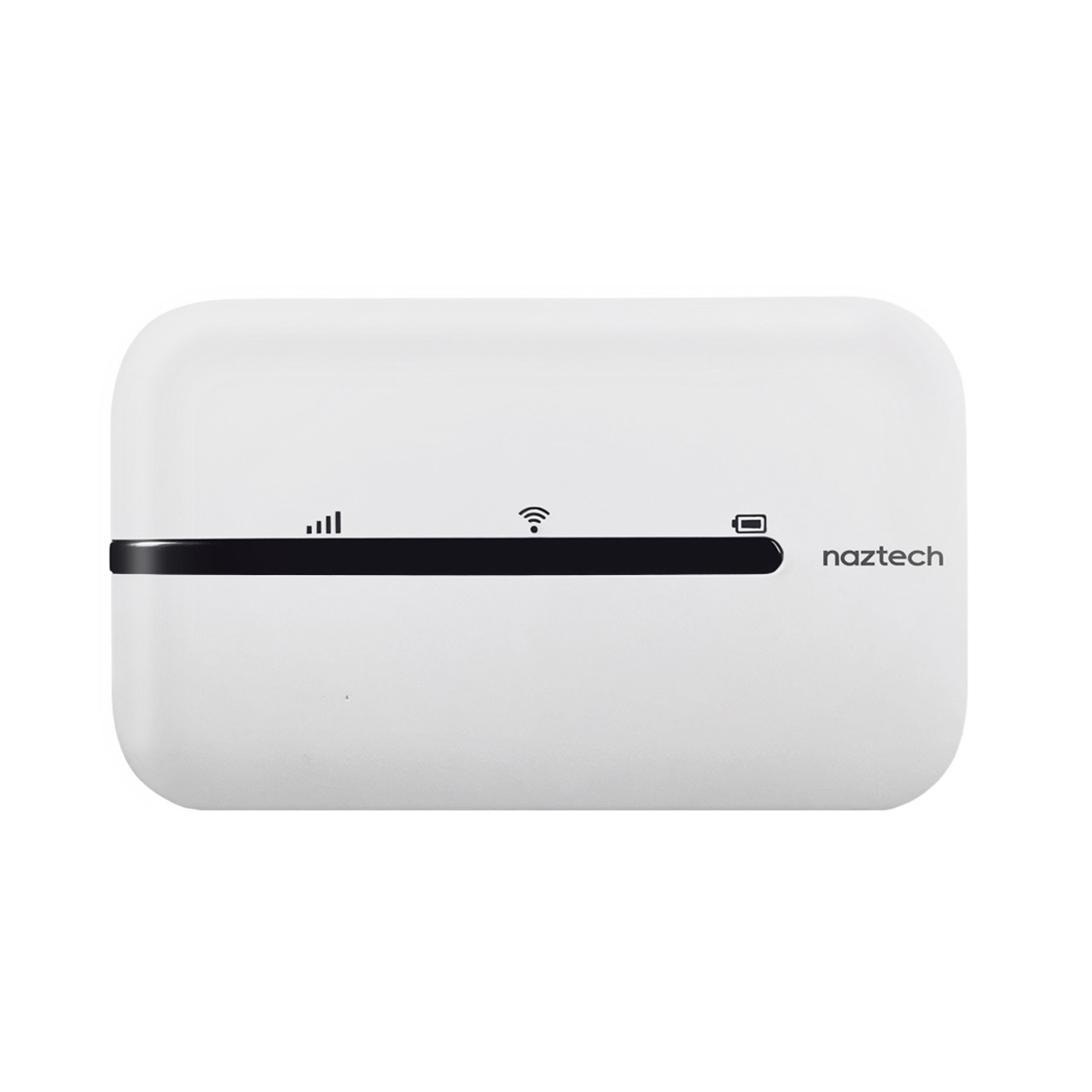 مودم سیمکارتی Naztech مدل 77CT سه گارانتی - سفید