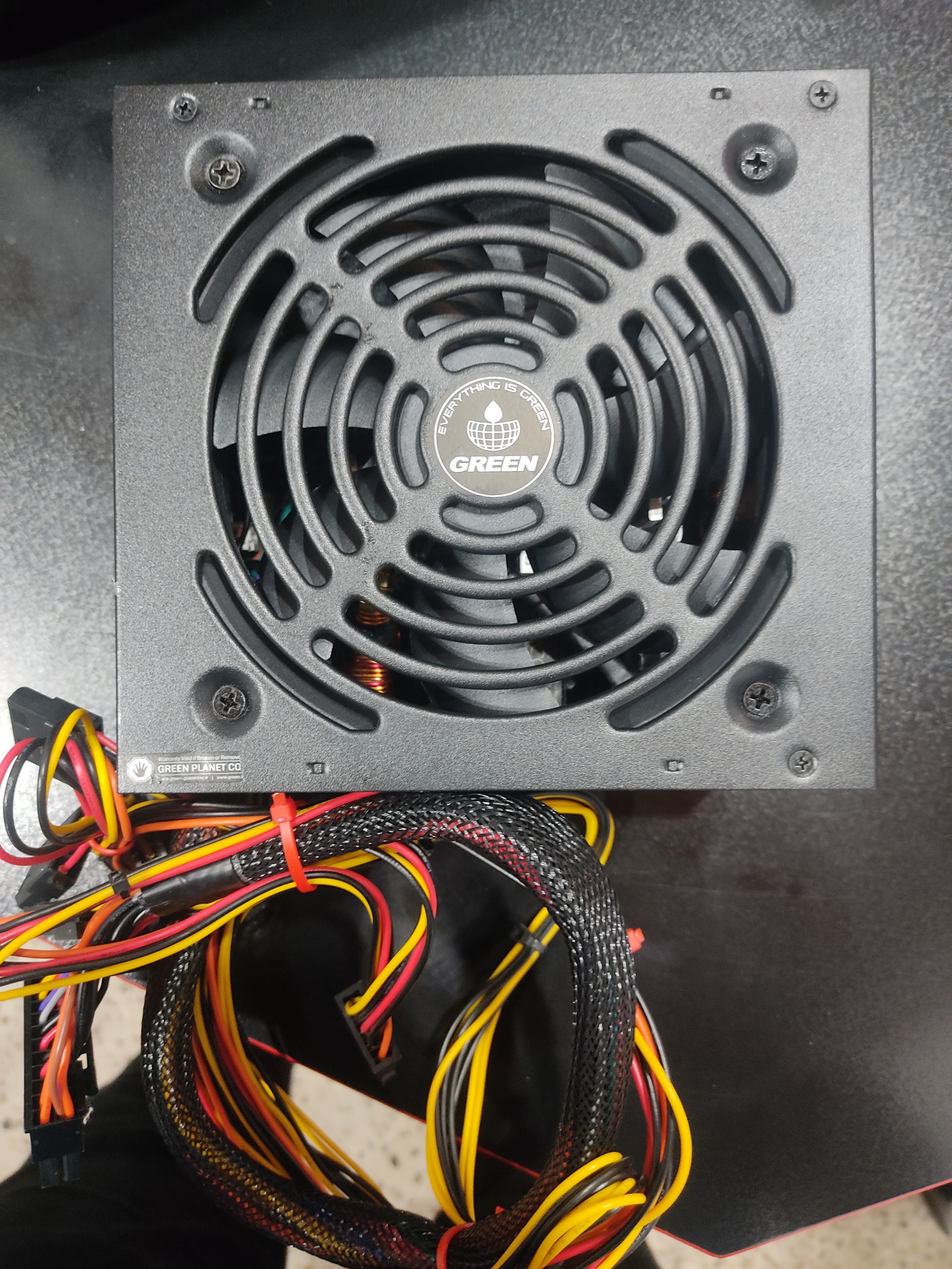 پاور گرین GP300a eco rev3. 1