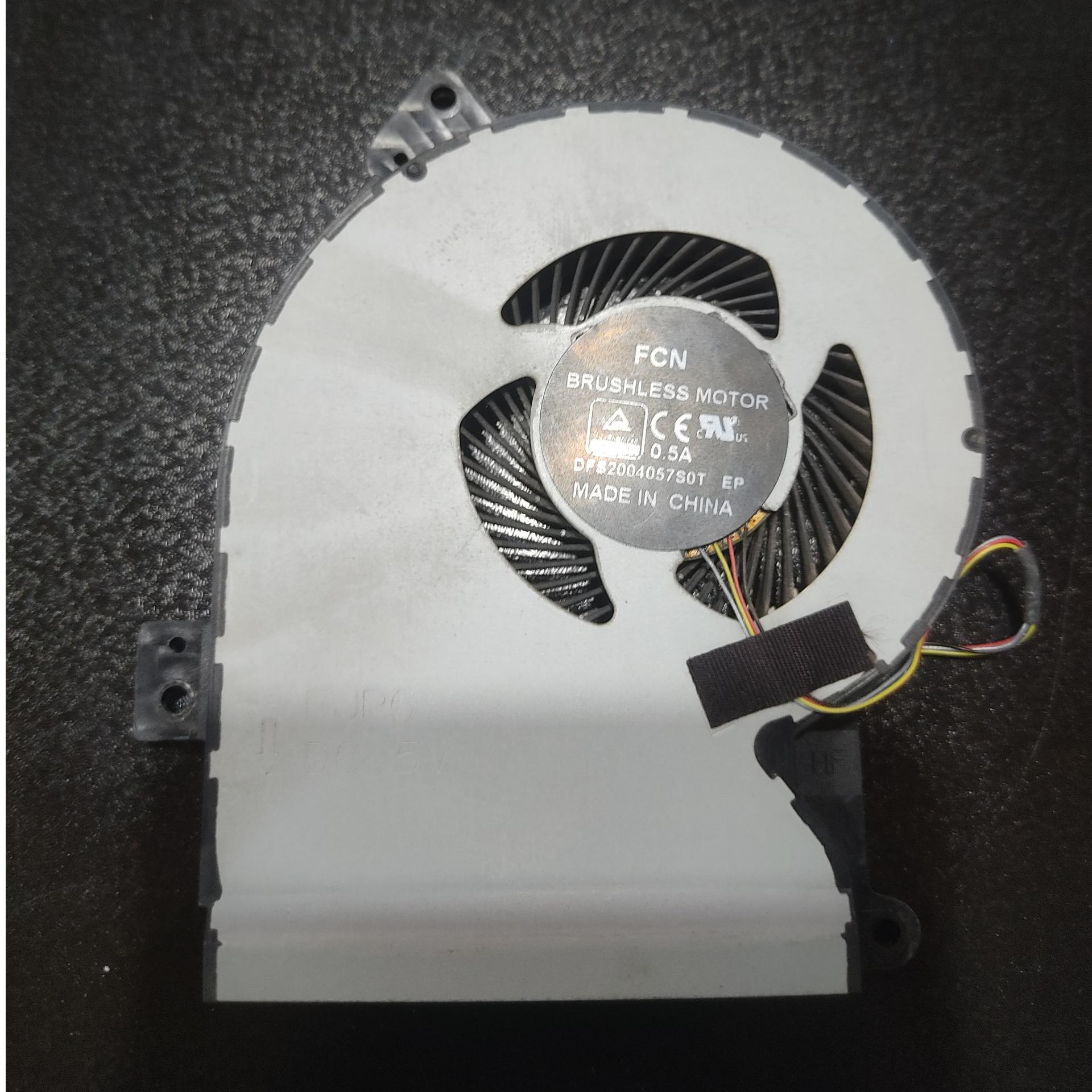 فن فابریک لپ تاپ ایسوس X541