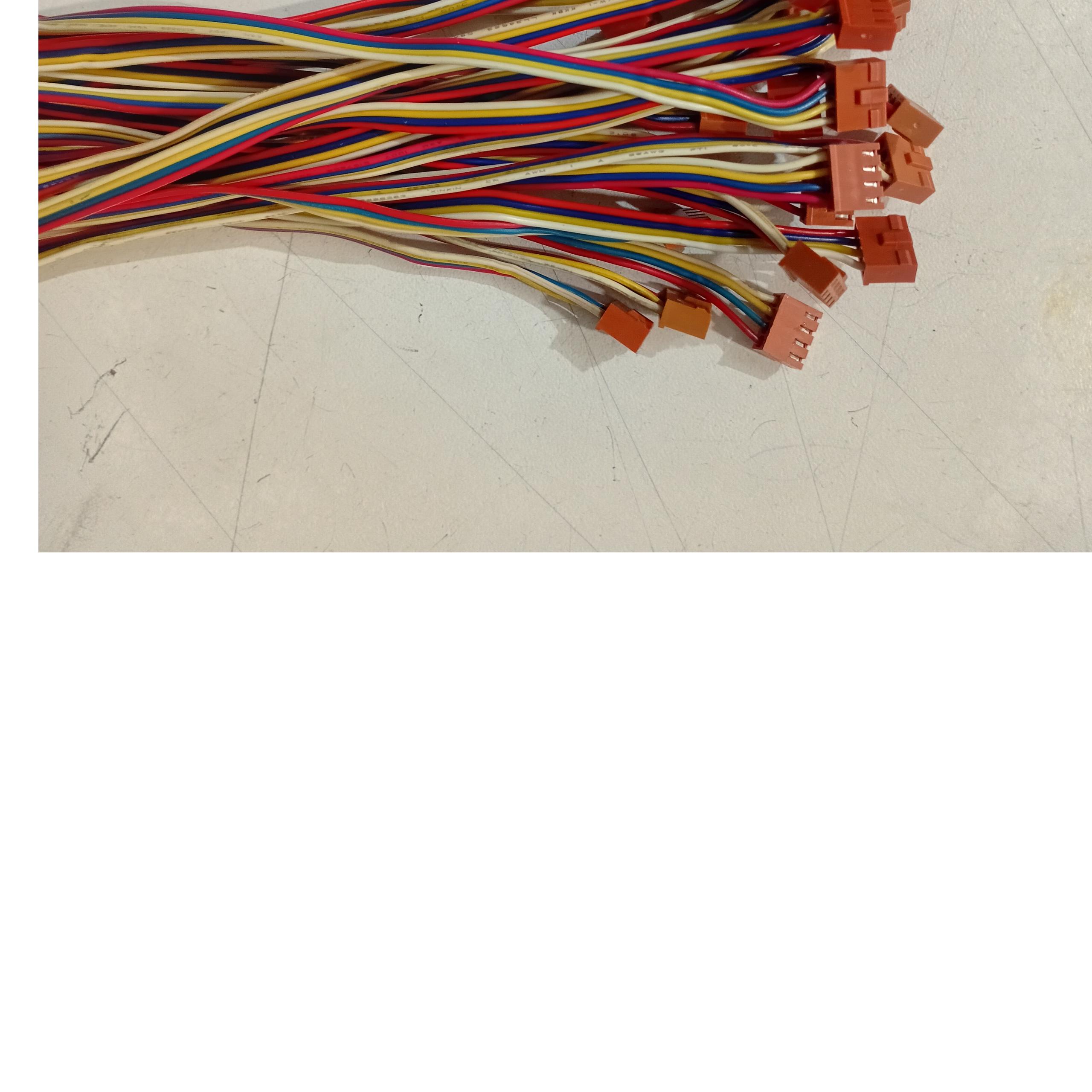 سوکت 4 سیم ایفون تصویری کوماکس الدو