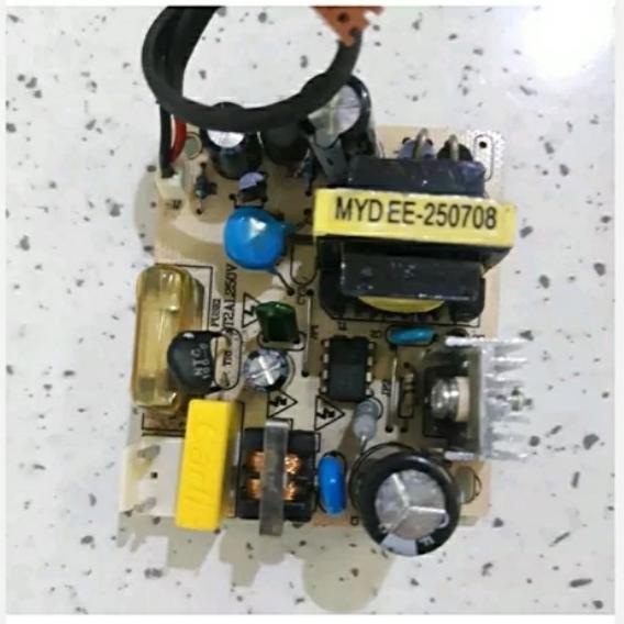 برد پاور تغذیه ایفون تصویری کوماکس الدو سوزوکی