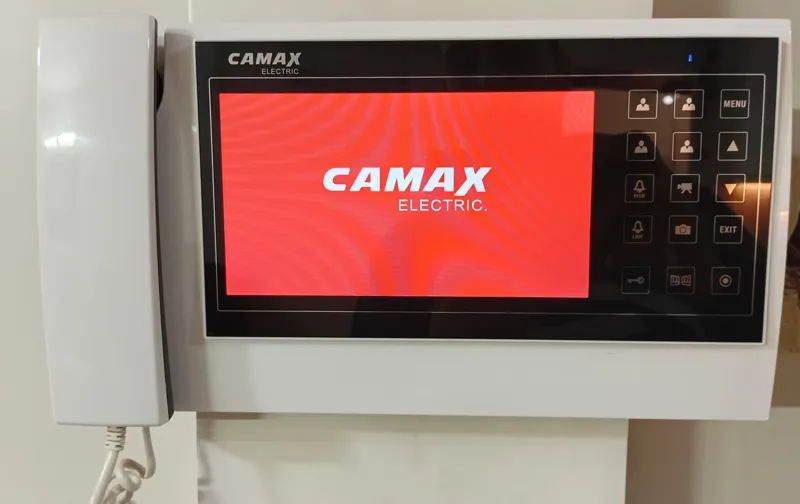 ایفون تصویری 7 اینچ کامکس اصلی 70TM4