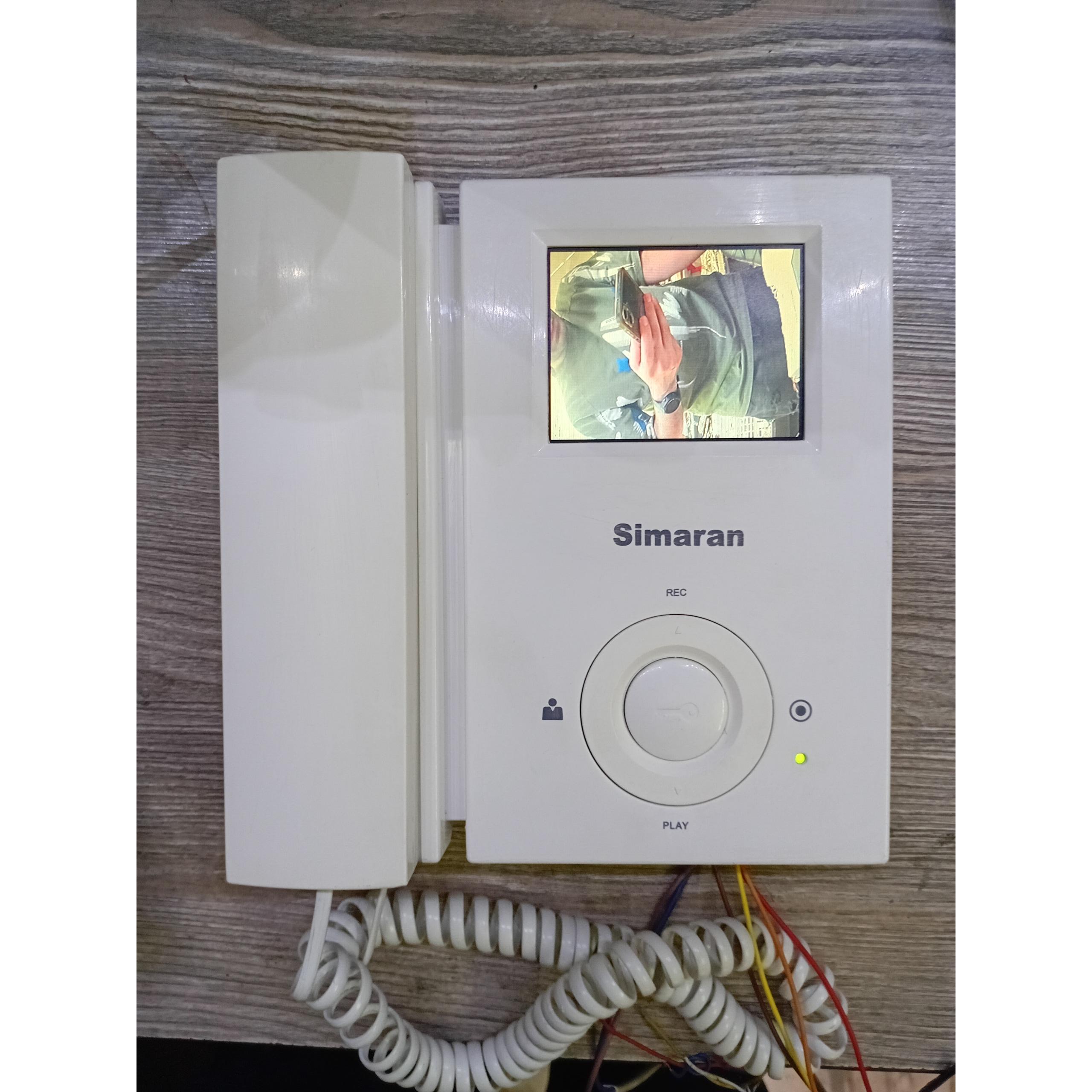 ایفون تصویری سیماران 35FL رنگی