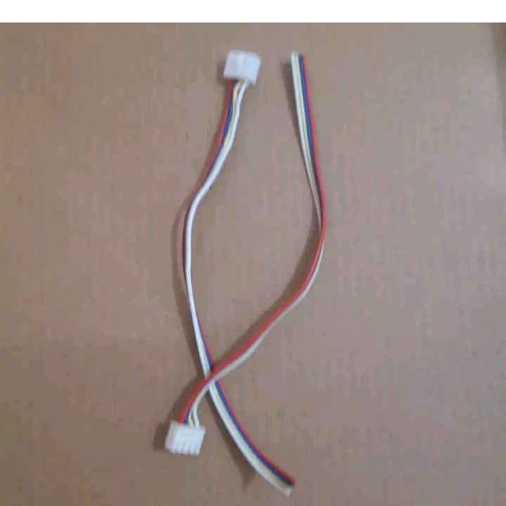 سوکت 4 پین ایفون تصویری کوماکس