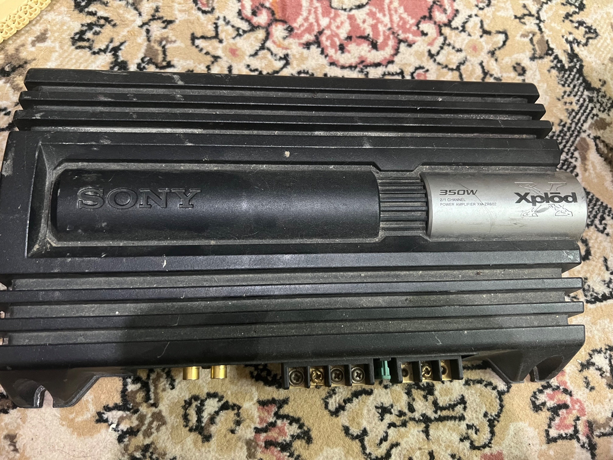آمپ سونی 350w