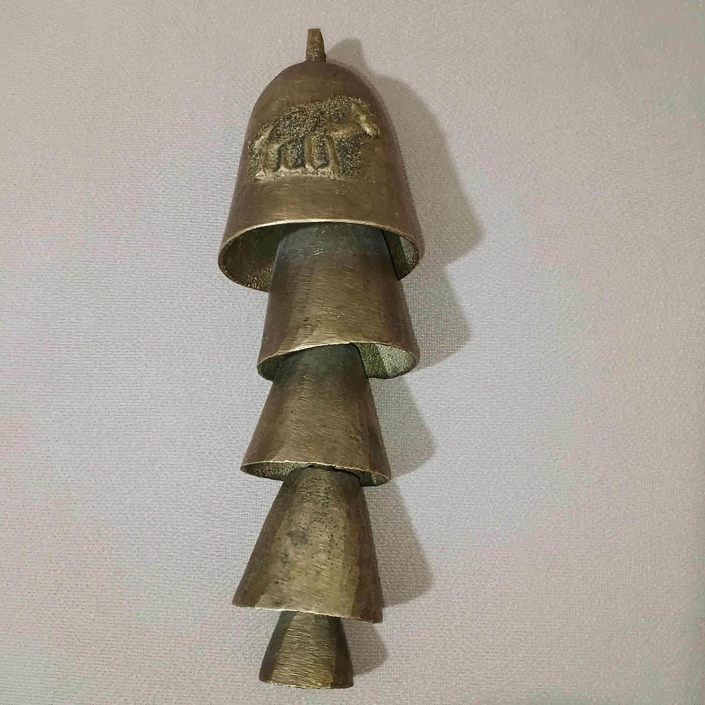 زنگوله قدیم شتر