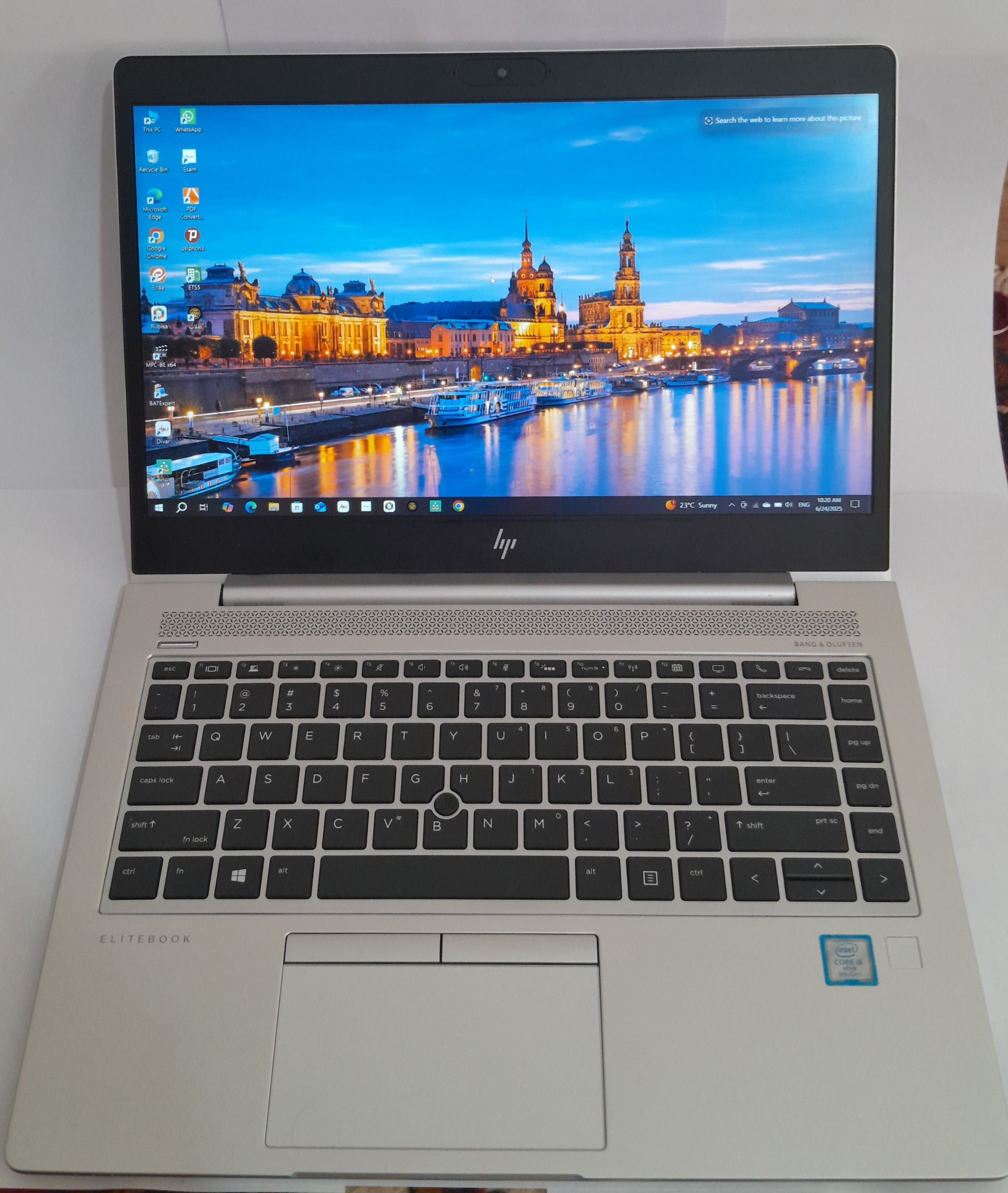 لپ تاپ HP 840 G5 i5