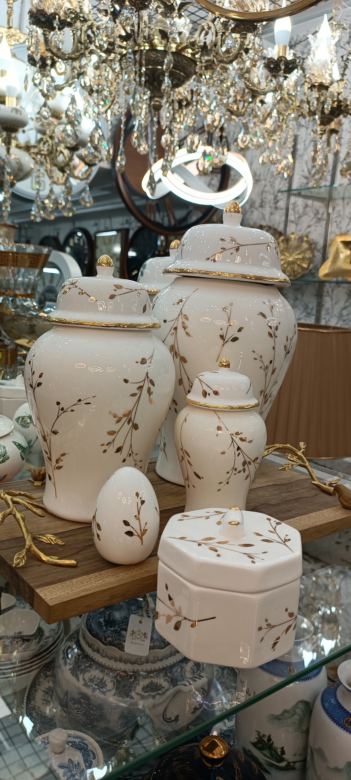 جینجرجار بانکه سه عددی خوشه طلا