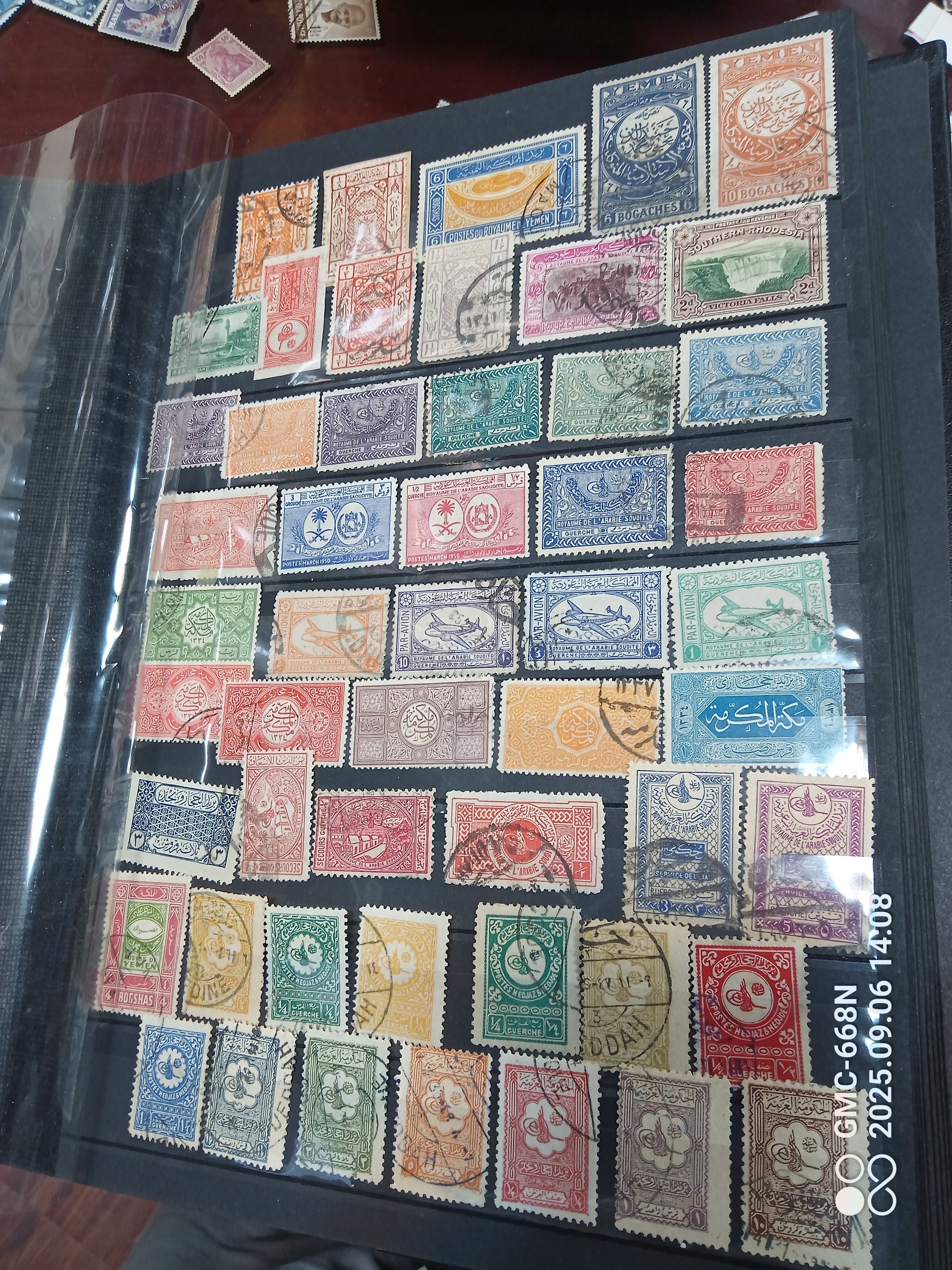15000تمبر کلاسیک وغیرکلاسیک جهان بیتکرار
