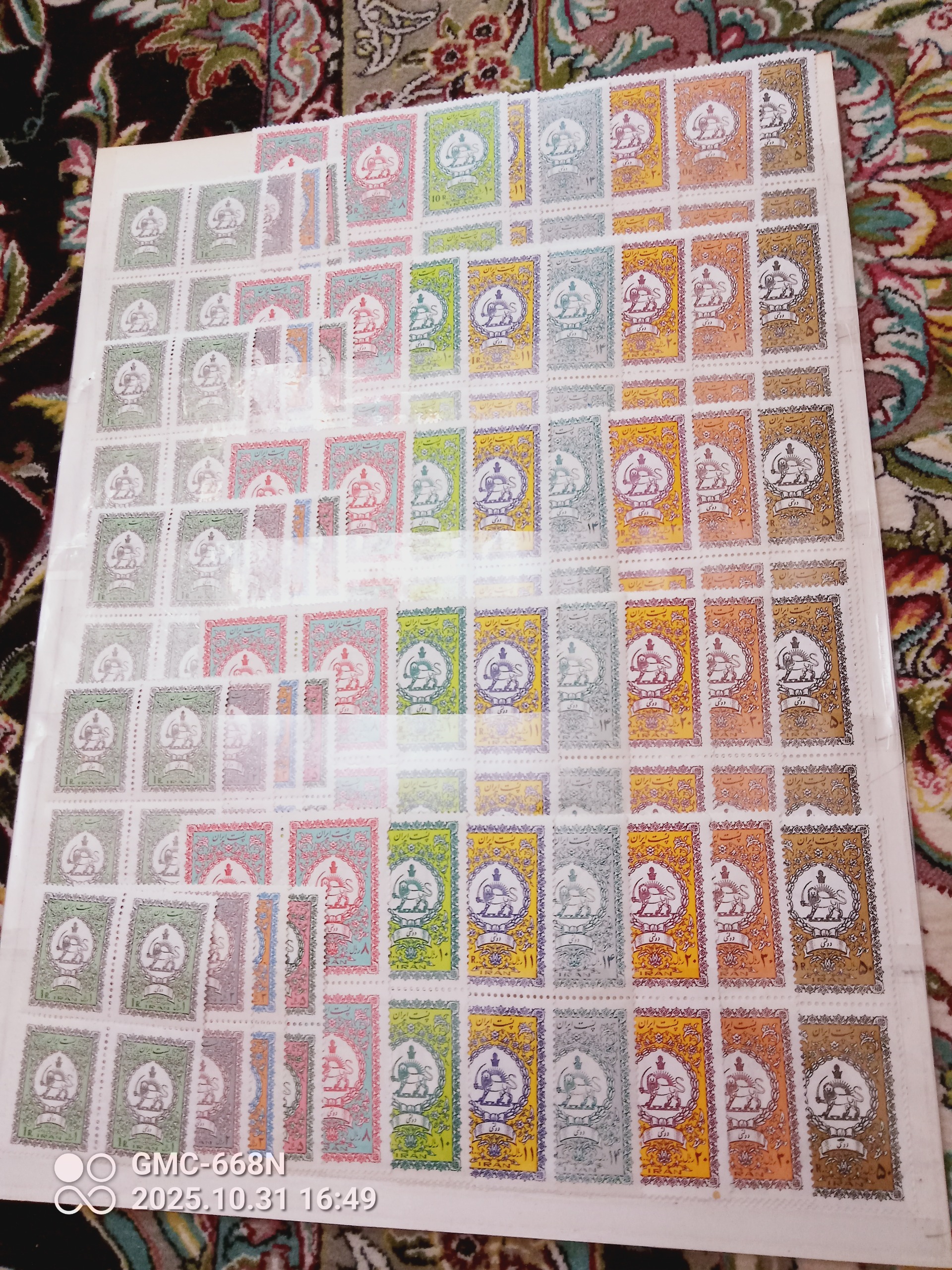 55بلوک 5دوره11بلوکی طبق توضیح