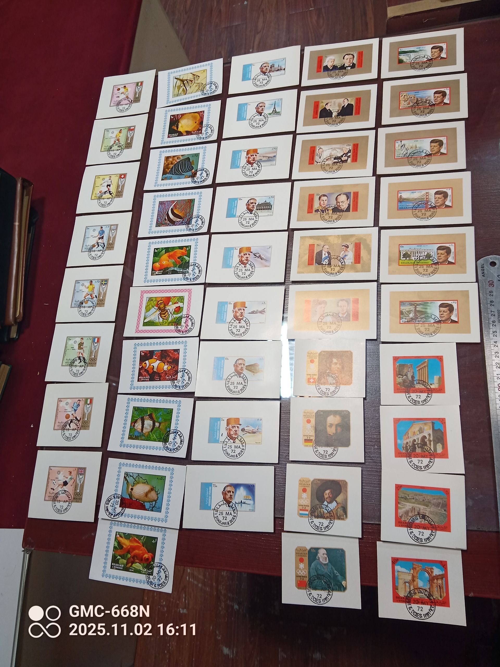 125شیت خارجی 44بدون مهر81مهرروزعربی