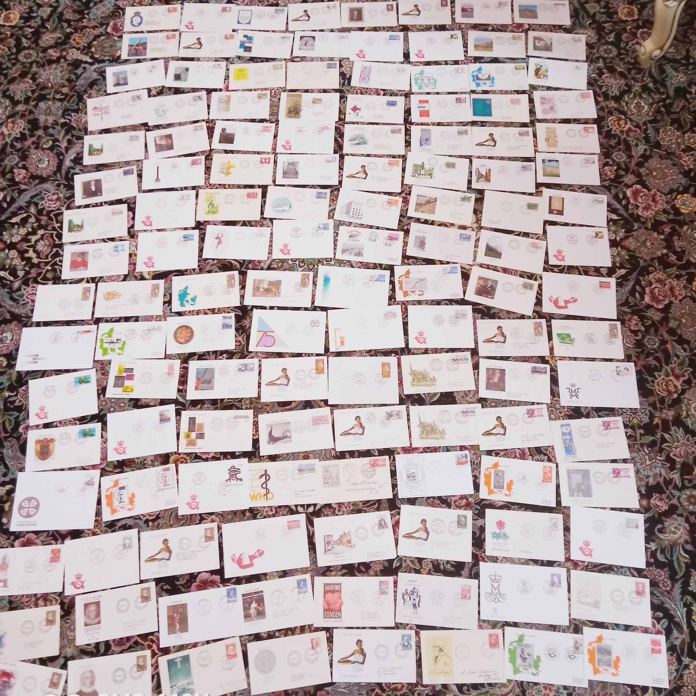 فروش ویژه 1000پاکت مهرروز اکثرا دانمارک فروش ویژه