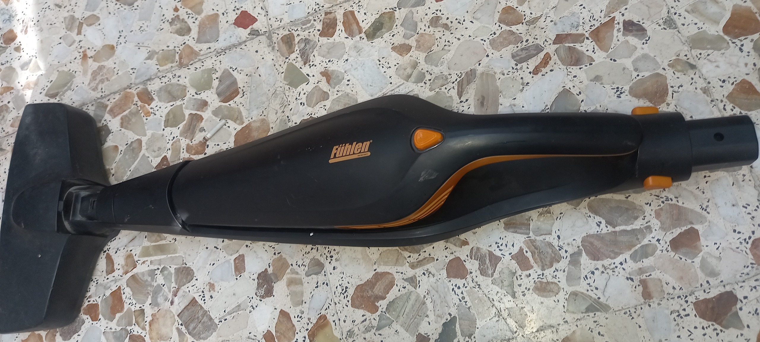 جارو شارژی  روشن