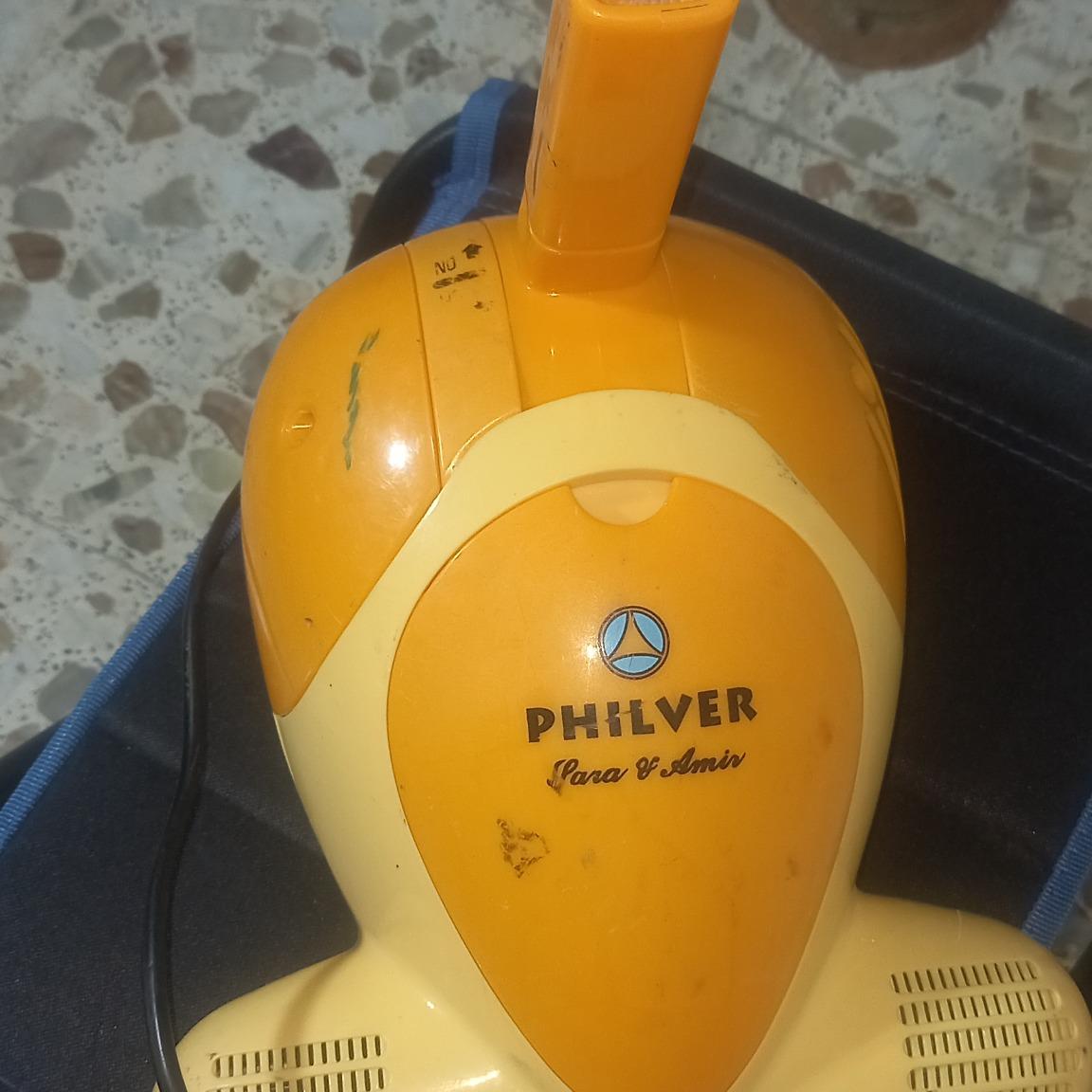 جارو برقی قوی