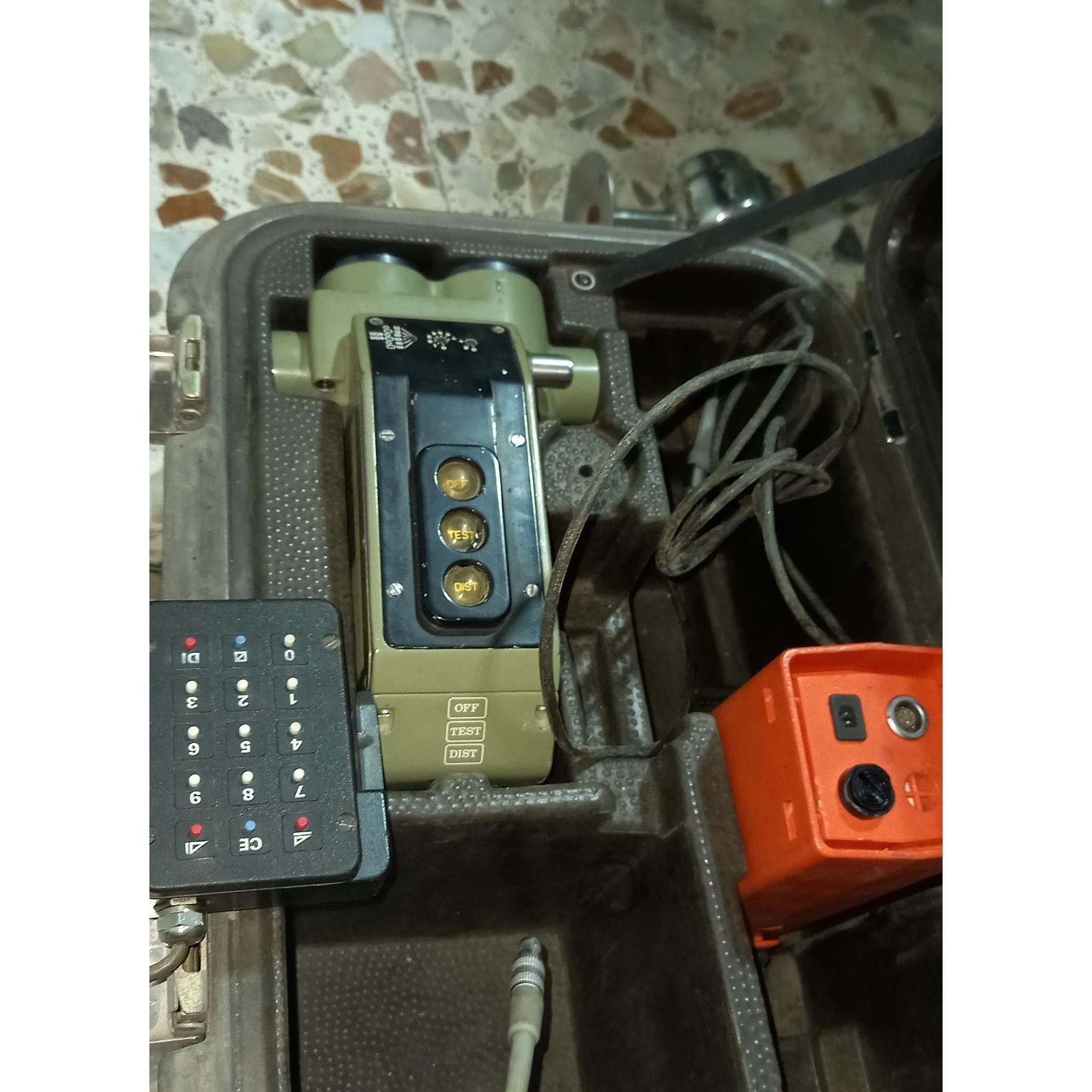 دوربین فاصله یاب.سویسی