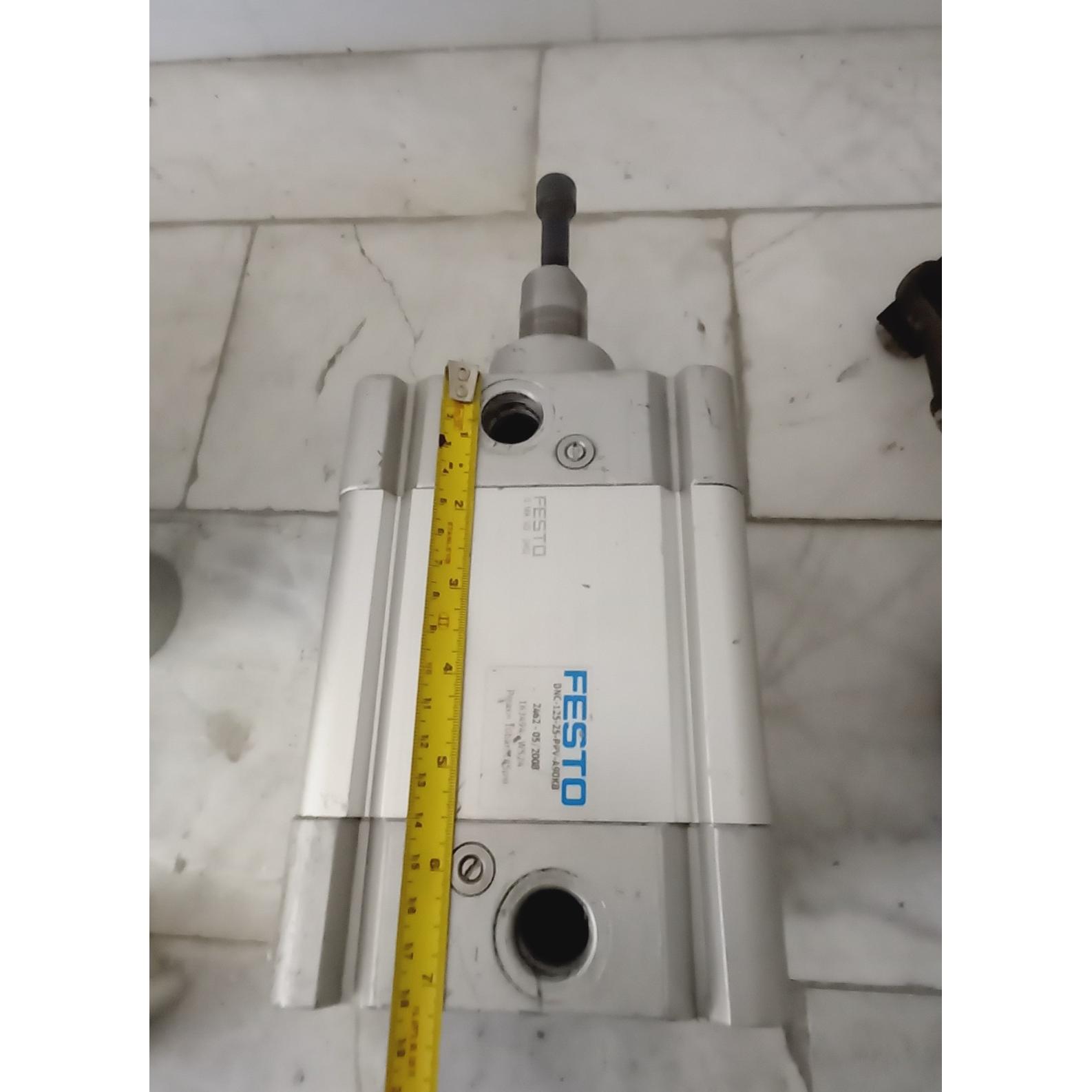 جک پنوماتیک  فستو