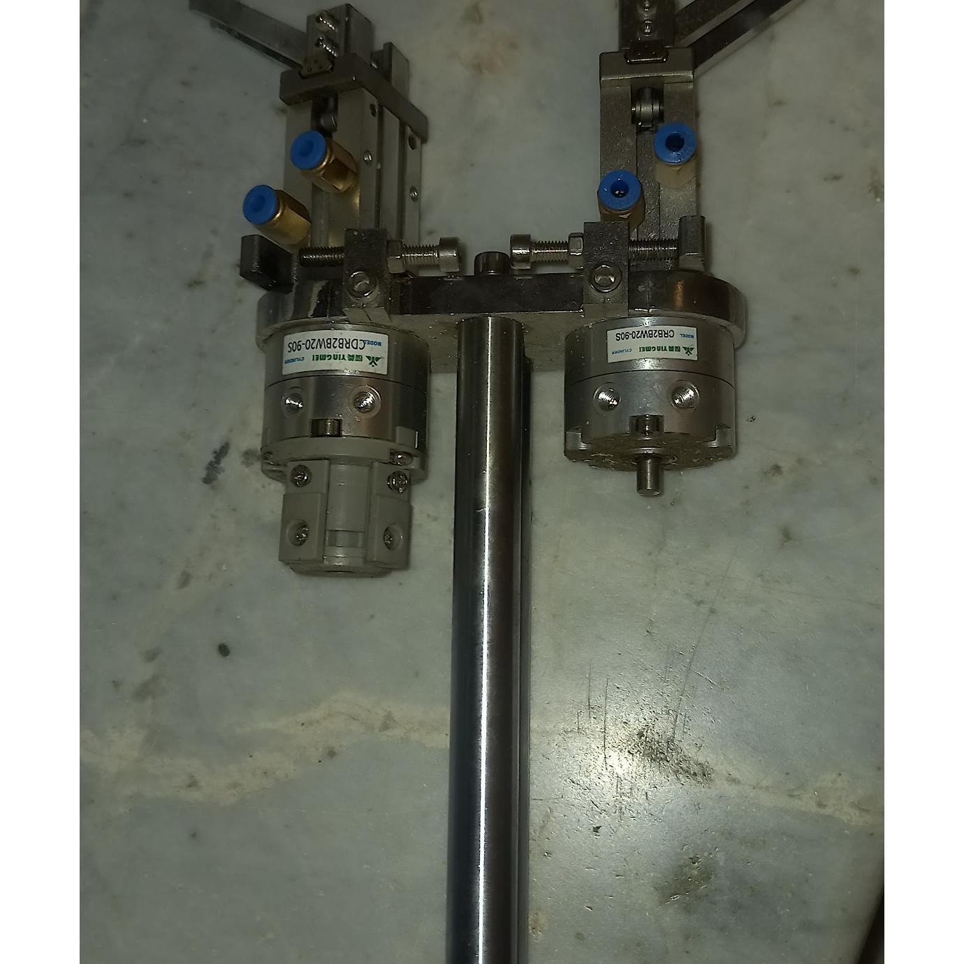 جک روتاری وجک گیریپر