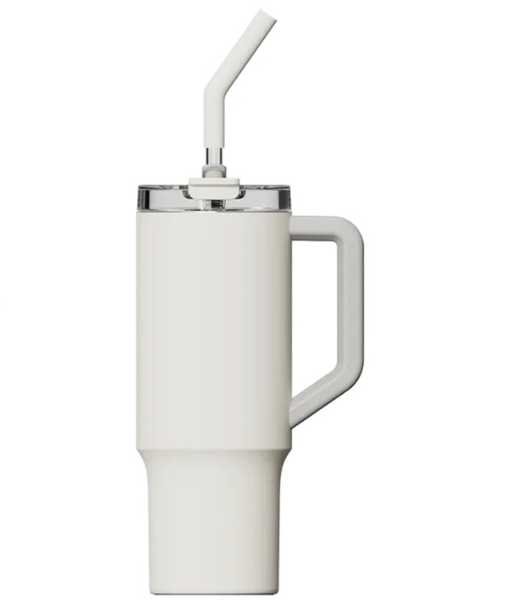 تراول ماگ شیائومی مدل Straw Mug XMXGB01PL