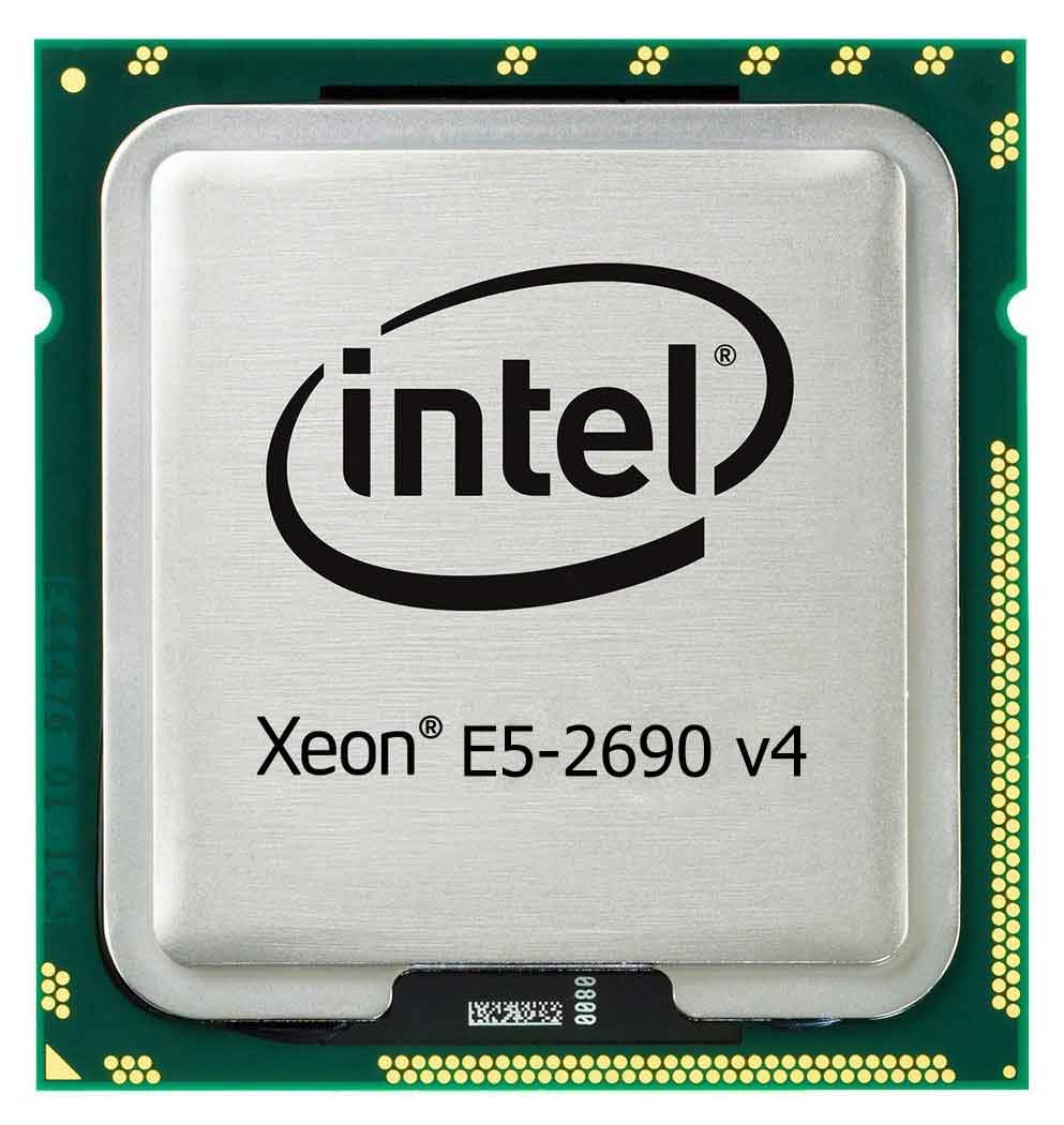 CPU 2690 V4