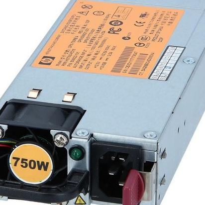 power 750w server