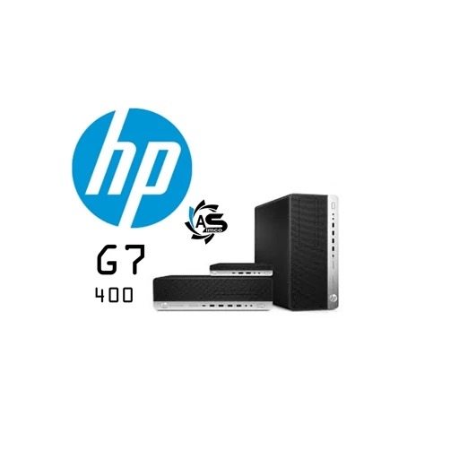 مینی کیس 400 HP Elitedesk i5 G7