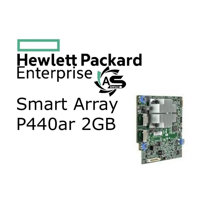 رید کنترل Smart Array P440ar 2GB