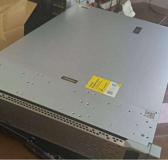 dl 380g9 8 sff