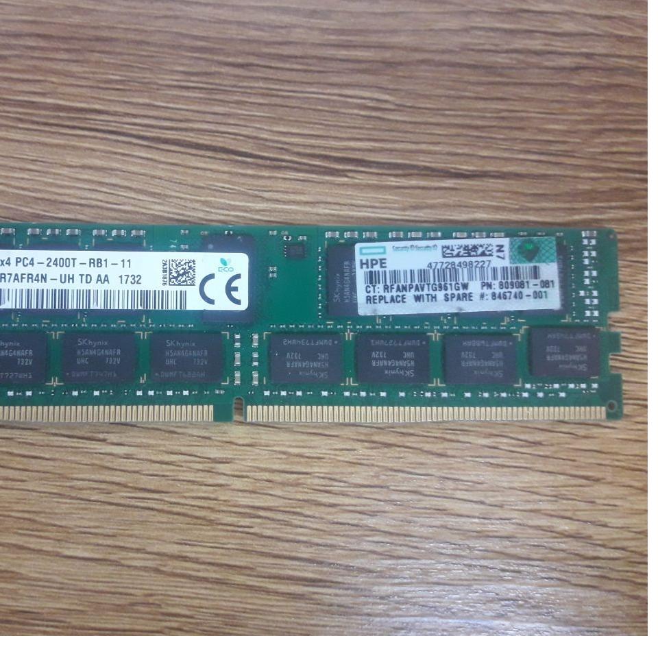 Ram server 32GB 2400