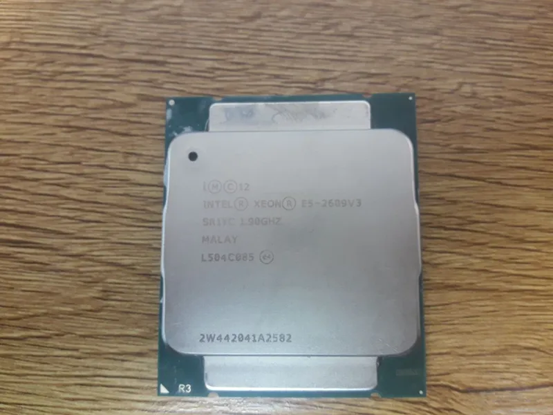 سی پی یو سرور Intel Xeon Processor E5-2699 v4