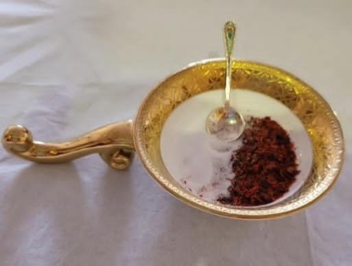 چاشنی خوری آلمانی