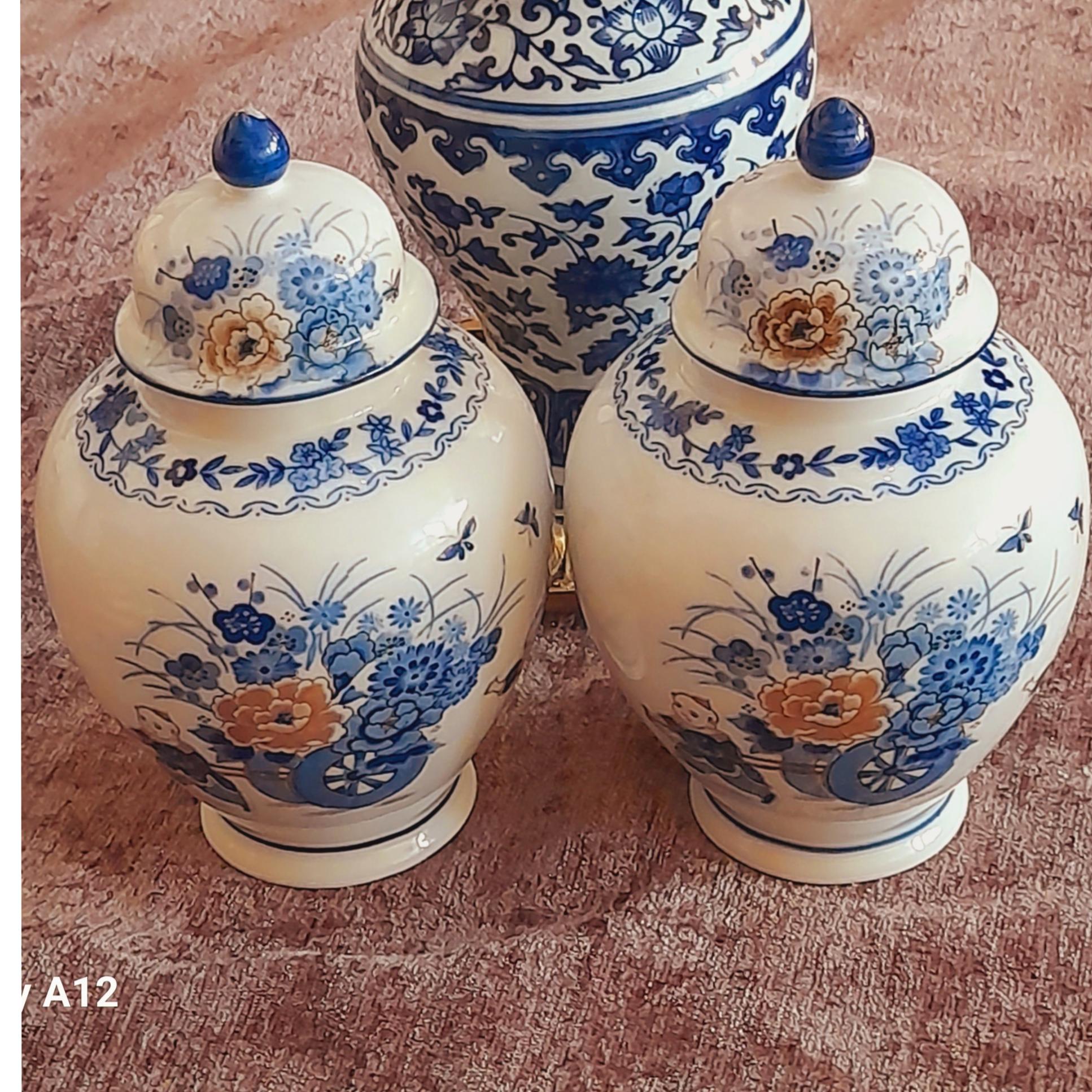 گلدان یا بانکه زنجبیلی