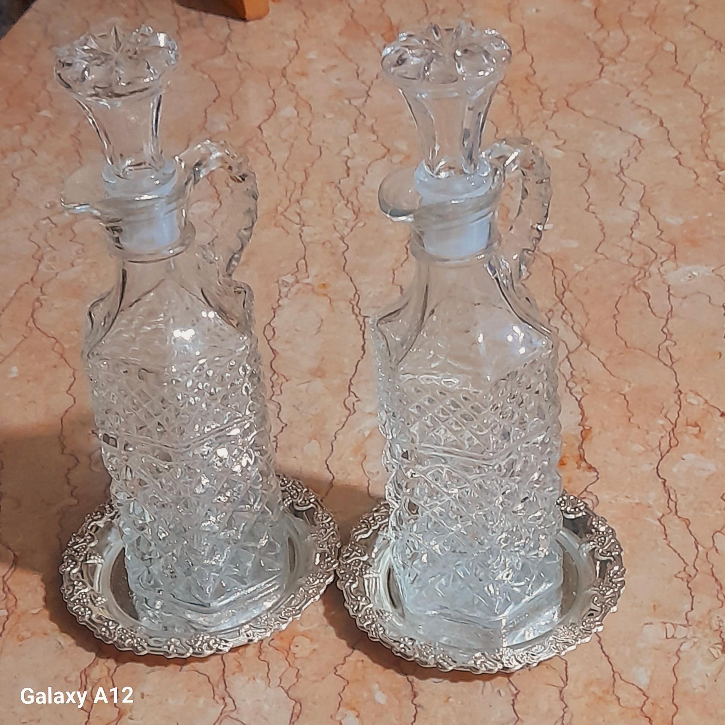 یک جفت آبلیمو خوری قدیمی