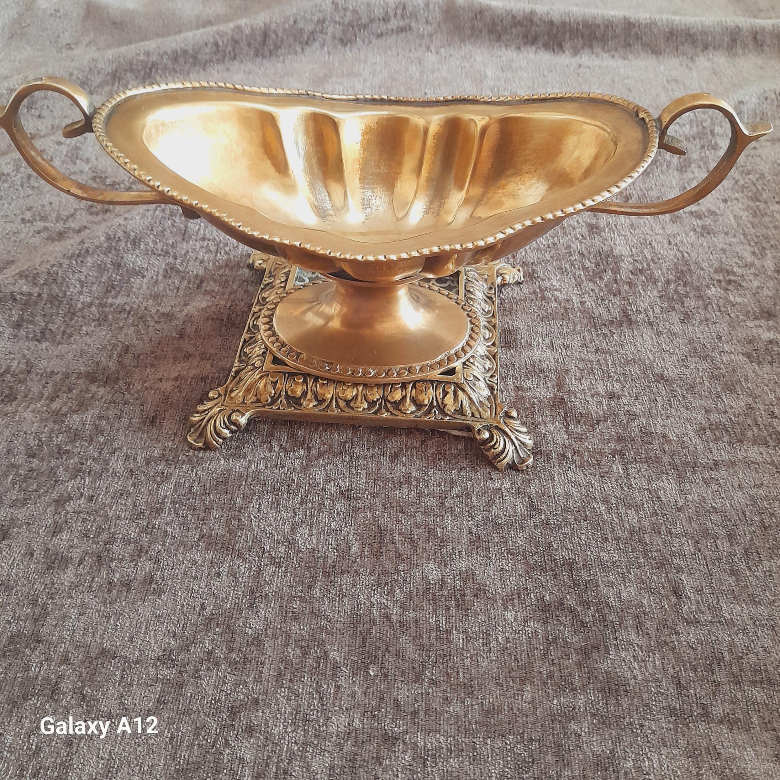 کشکول برنجی مارک مپکو