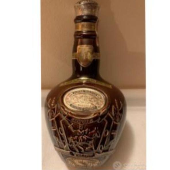 بطری سرامیکی آنتیک