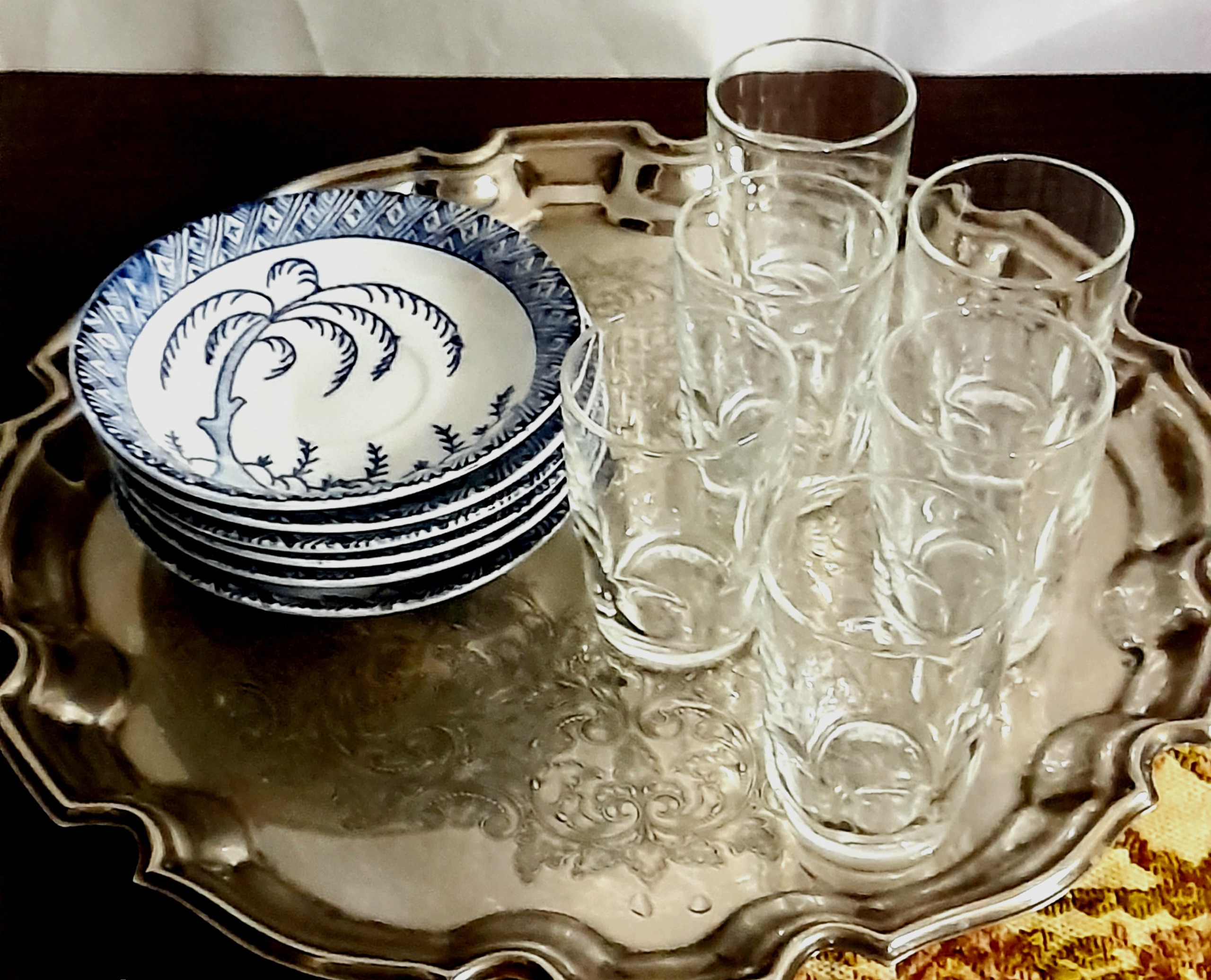 استکان و نعلبکی نوستالژی
