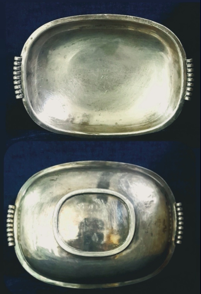 ظرف سرو سیلور مارکدار