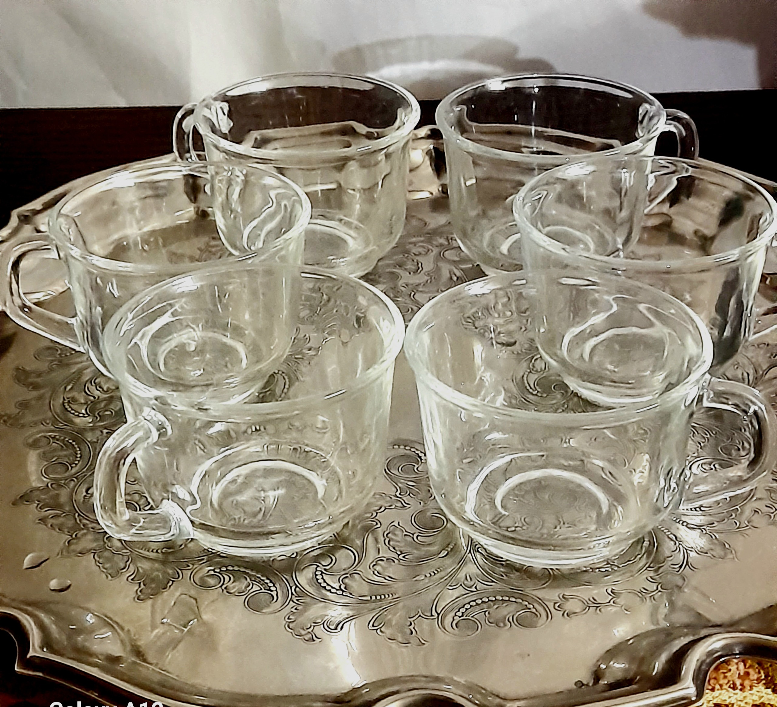 استکان فرانسوی نوستالژی